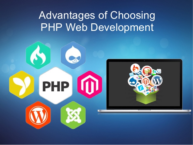 Benefits of PHP programming for building dynamic rich websites