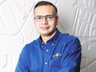 Makemytrips Deep Kalra wants internet industry to sing in tune