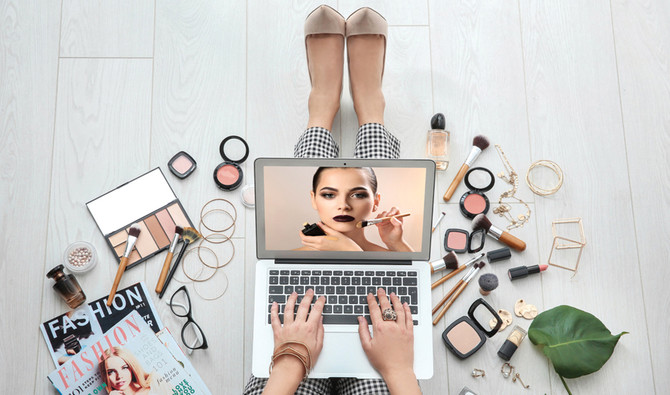 Online Cosmetics Shopping