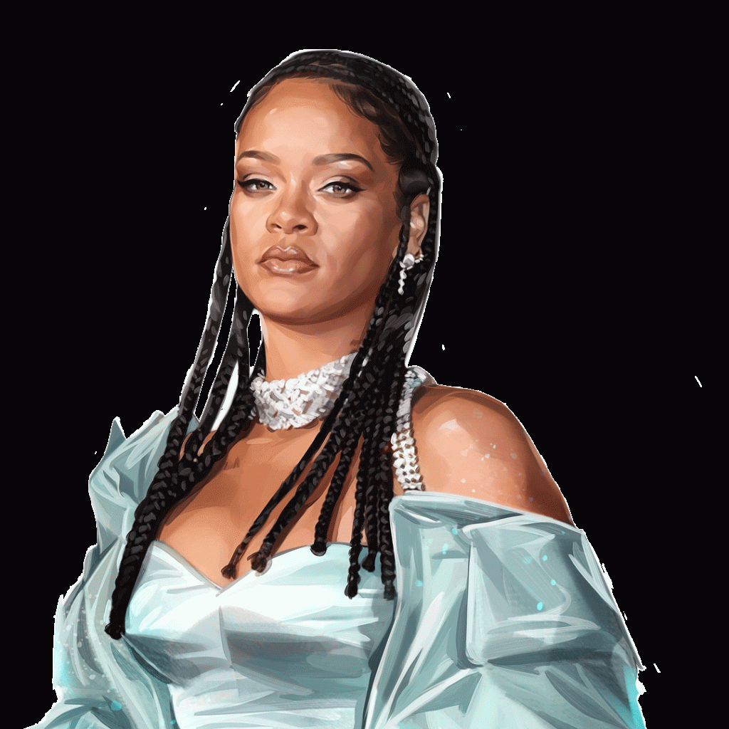 Make Women All Over The World Feel Locked In by Rihanna