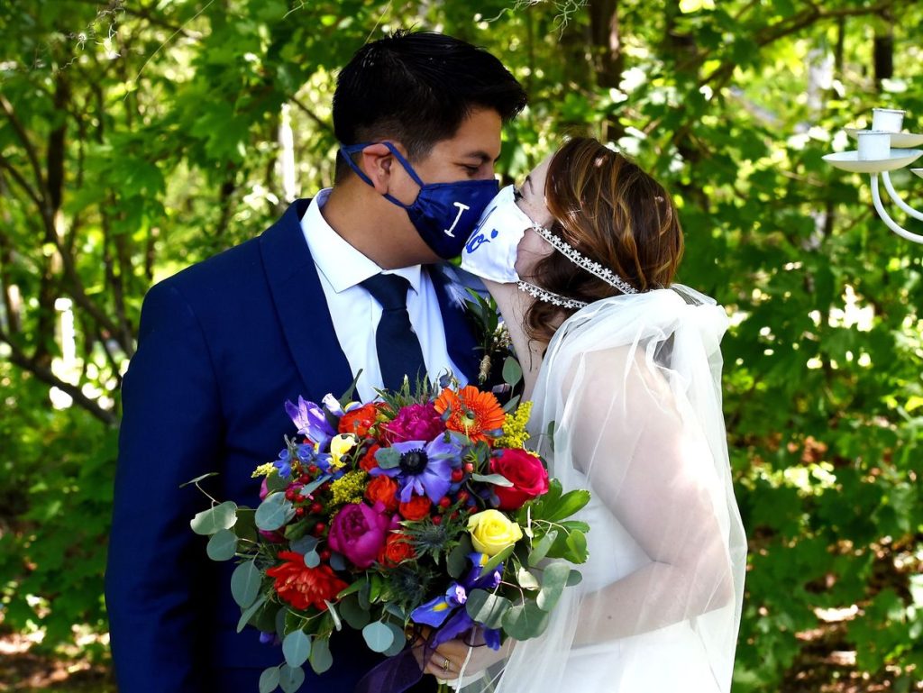Impact of the pandemic on wedding
