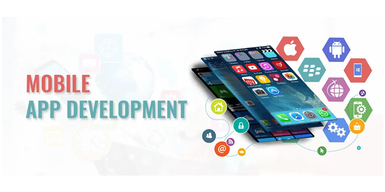 What are the types of mobile app development